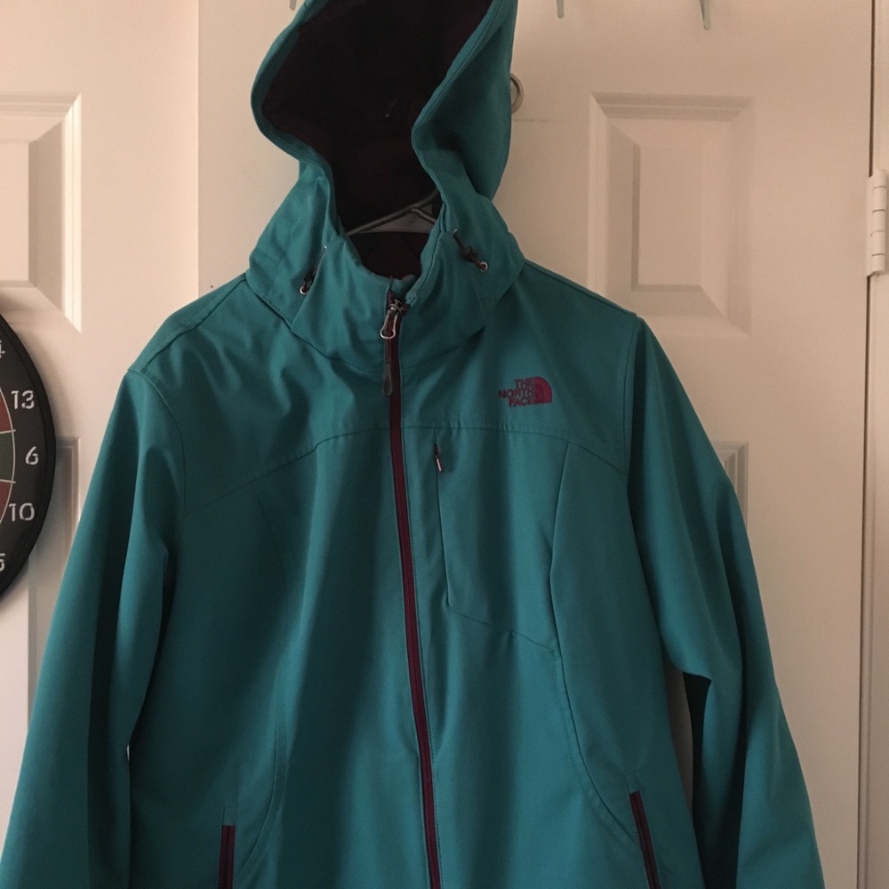The North face coat